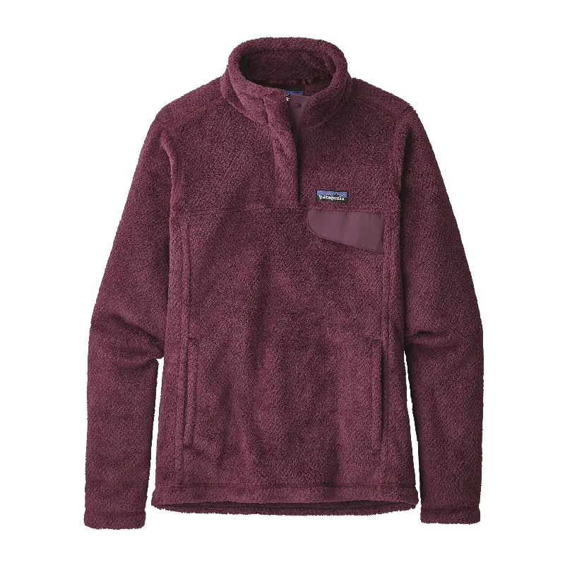 women's coats made in ethical factoriesWomen's Re-Tool Snap-T® Pullover