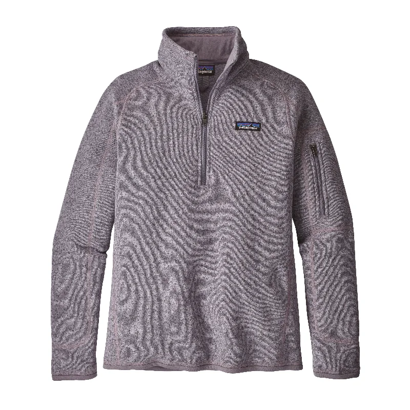 peacoats for womenW's Better Sweater® 1/4-Zip