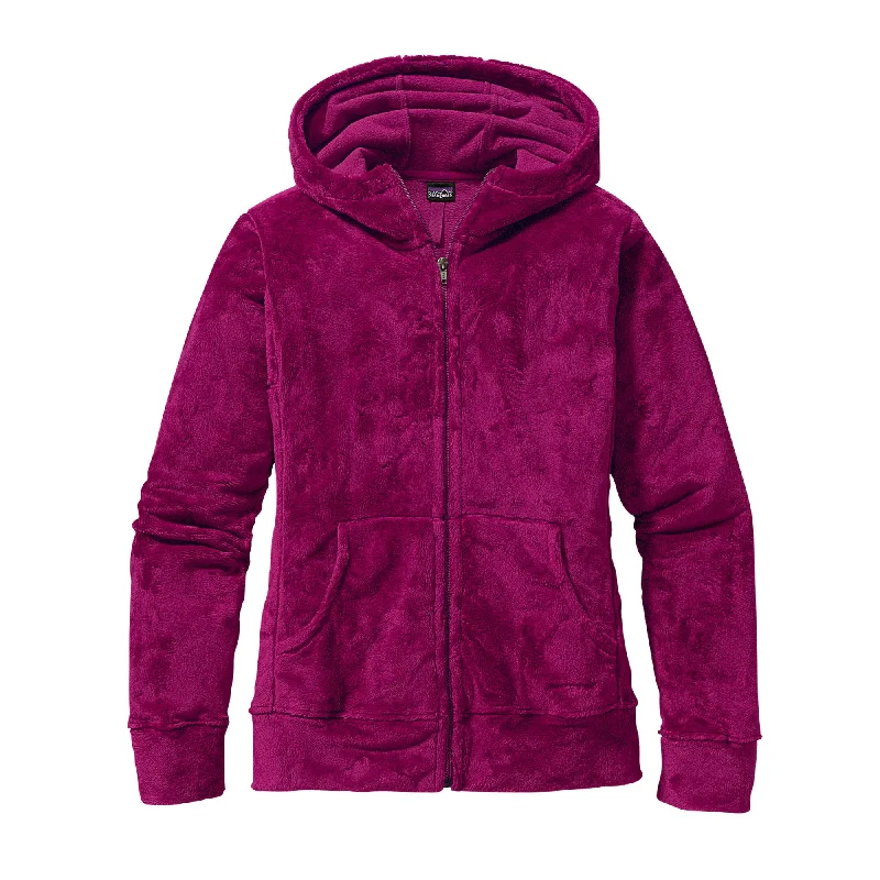 elegant women's coatsW's Plush Synchilla® Hoody