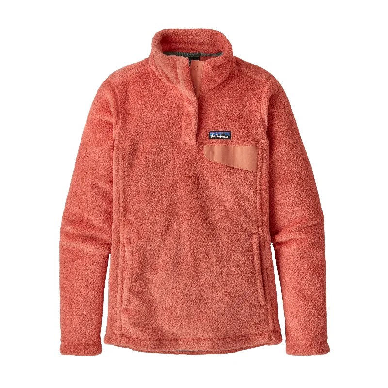 women's coats in bold colorsWomen's Re-Tool Snap-T® Pullover