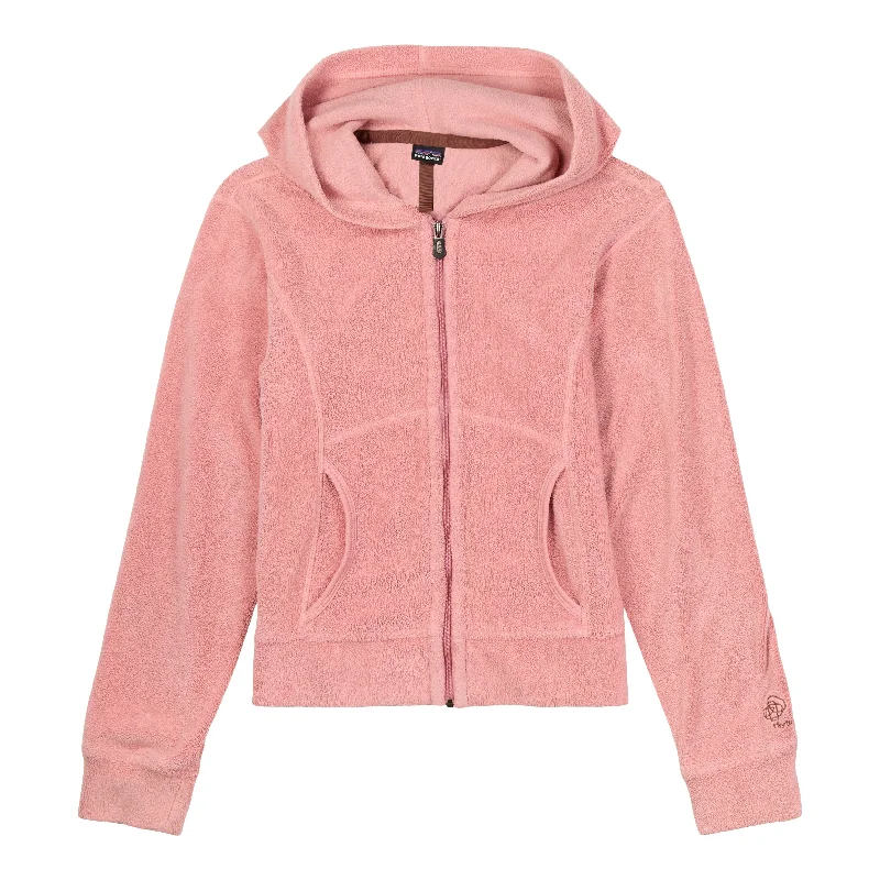 women's coats for special occasions and everyday eleganceW's Plush Synchilla Hoody