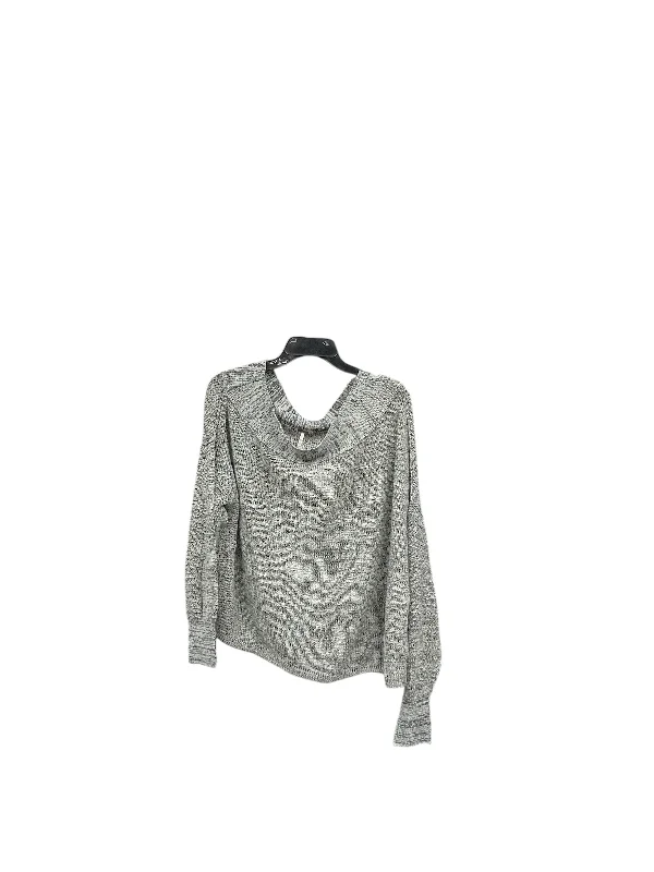 women's tops with sequin embellishmentsTop Long Sleeve By We The Free In Brown, Size: Xl