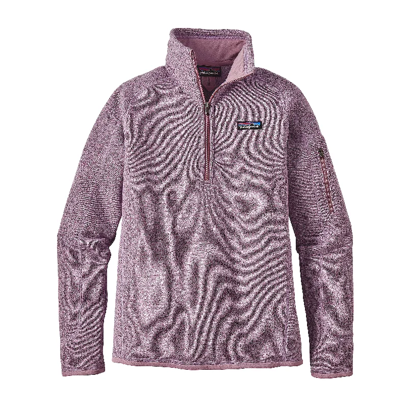 lightweight women's coatsW's Better Sweater® 1/4-Zip