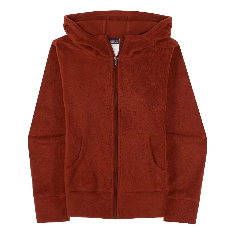 women's coats with fur collarsW's Plush Synchilla® Hoody