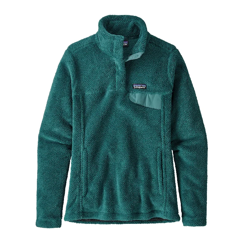 women's coats with hoodsWomen's Re-Tool Snap-T® Pullover