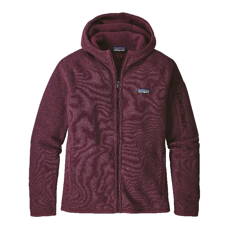 parkas for womenW's Better Sweater® Full-Zip Hoody