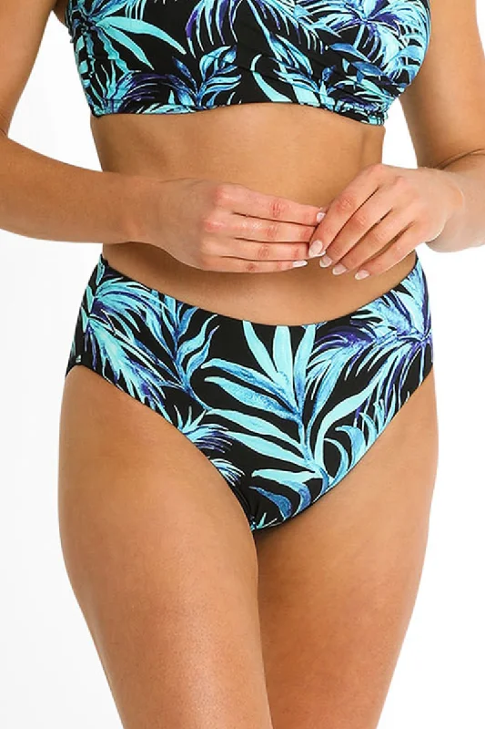 Active Female SwimwearSunseeker Pina Colada Mid Rise Pant