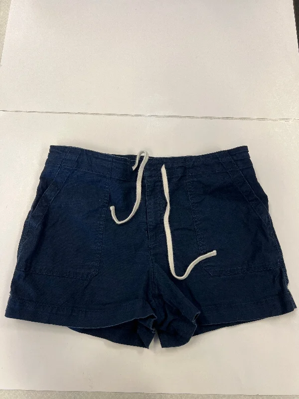 women's vintage shortsShorts By Loft In Navy, Size: 14