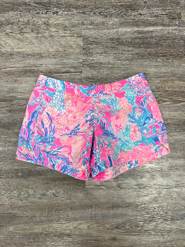 women's timeless shortsShorts By Lilly Pulitzer In Pink, Size: Xxs