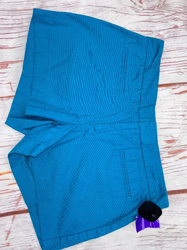 women's polyester shortsShorts By Gap In Blue, Size: 2