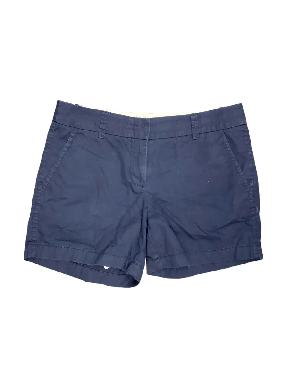 women's cargo shortsShorts By J. Crew In Navy, Size: 2