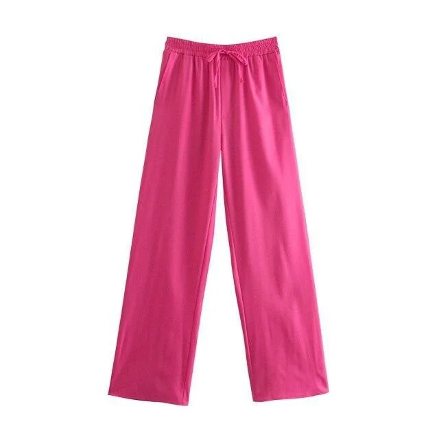 Pink Pants