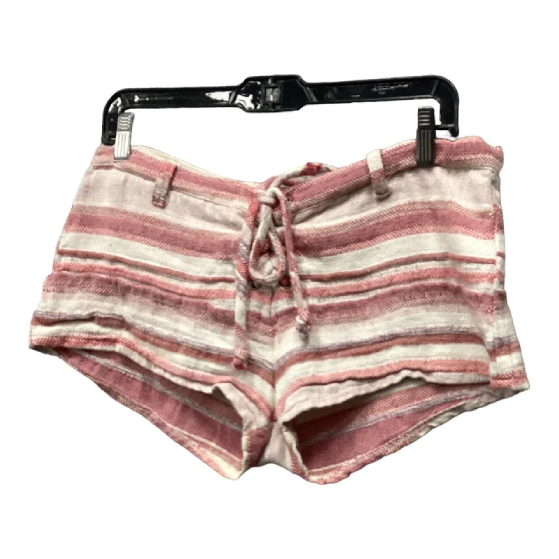 women's luxury shortsShorts By Jens Pirate Booty In Red, Size: S