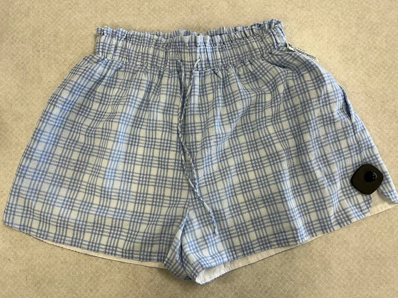 women's low-slung shortsShorts By Mable In Blue, Size: M