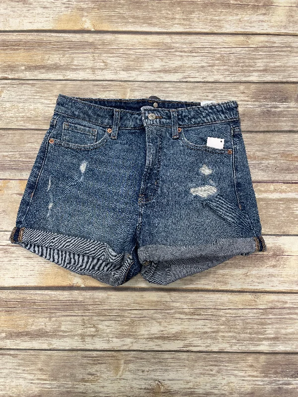 women's denim shortsShorts By Old Navy In Blue Denim, Size: 8