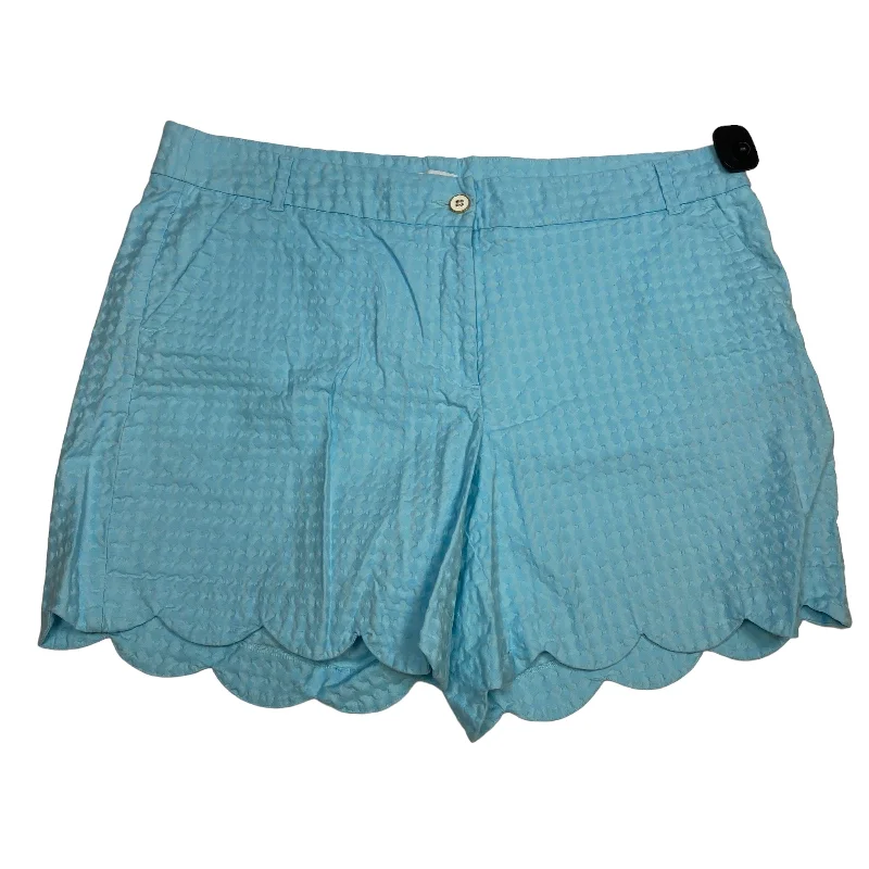 women's wedding shortsShorts By Crown And Ivy In Blue, Size: 20