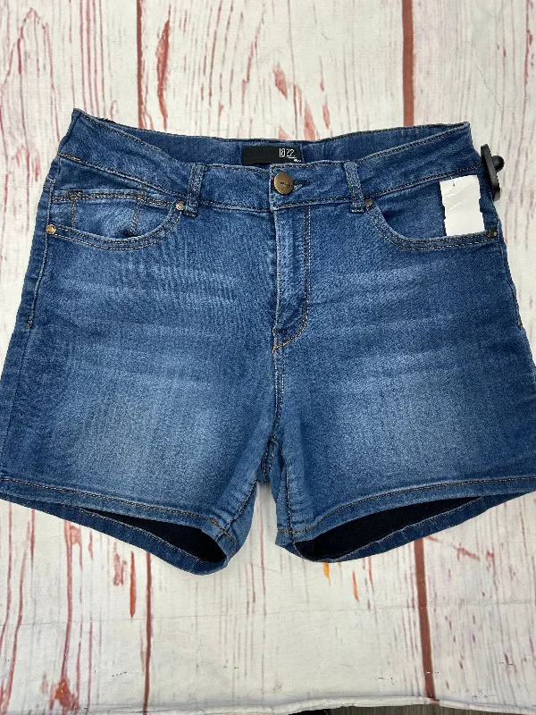 women's fall shortsShorts By 1822 Denim In Denim, Size: 12