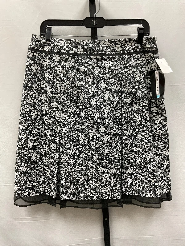 women's maxi skirtsBlack & White Skirt Midi Requirements, Size 10