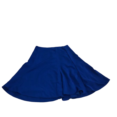 women's knitted skirtsBlue Skirt Mini & Short Forever 21, Size S