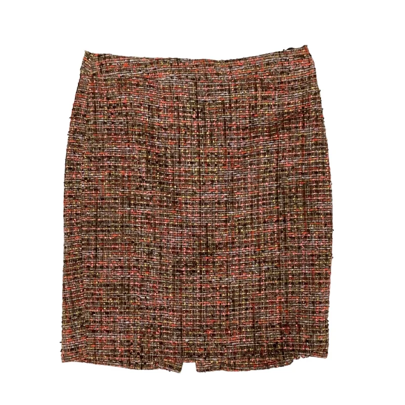 women's mini skirtsBrown Skirt Mini & Short J Crew, Size 8