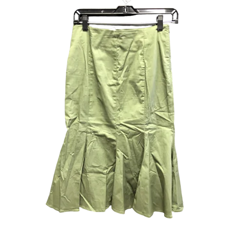 women's wool skirtsGreen Skirt Midi STYLEWE , Size S