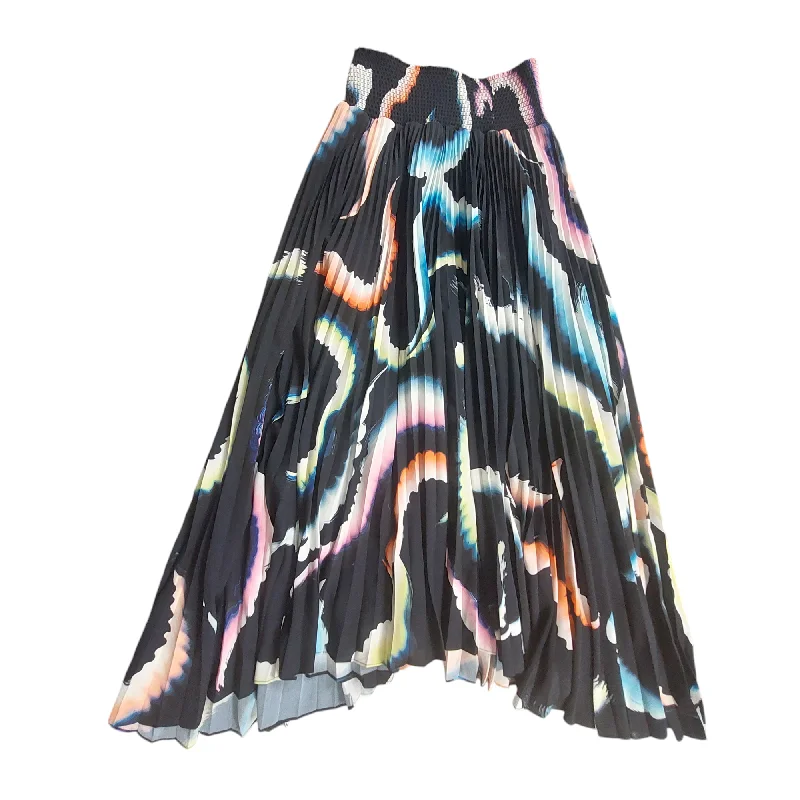 women's everyday casual skirtsMulti-colored Skirt Maxi Alc, Size 4