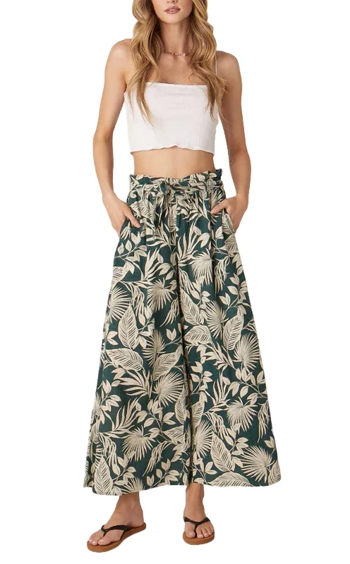 women's wedding pantsHancock Pant In Fern Green