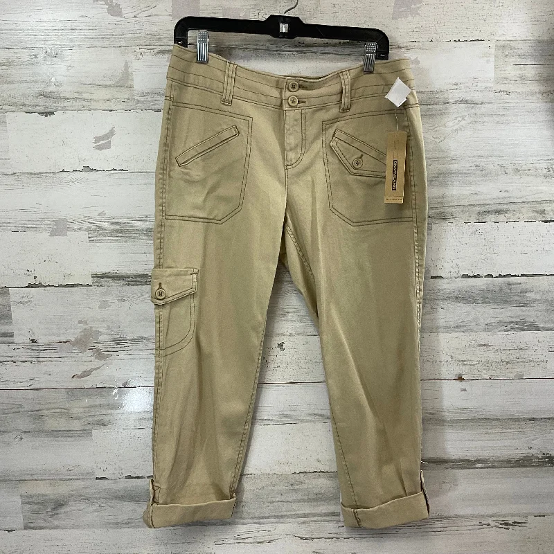 women's reversible pantsPants Cargo & Utility By Dkny In Tan, Size: 10