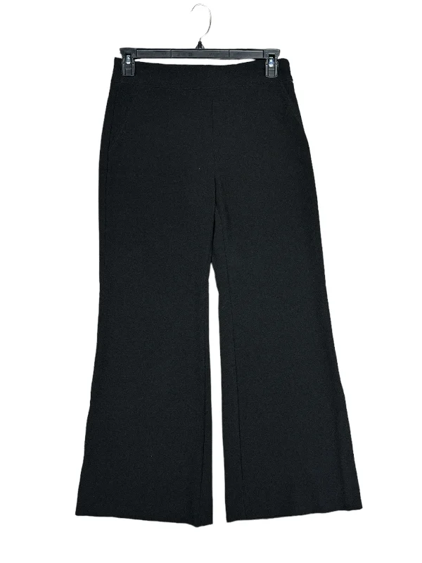 women's chiffon pantsPants Cropped By Cma In Black, Size: 10