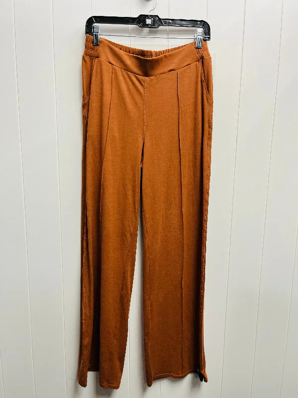 women's mini pantsPants Lounge By Maurices In Orange, Size: M