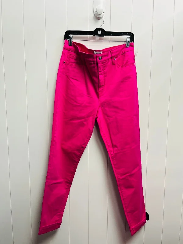 women's summer pantsPants Other By Crown And Ivy In Pink, Size: 12