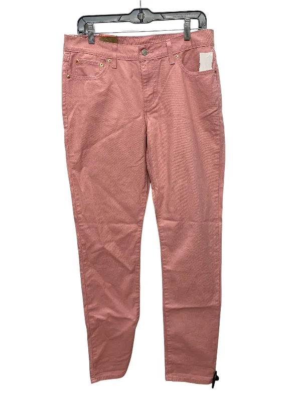 women's patched pantsPants Other By Levis In Pink, Size: 14