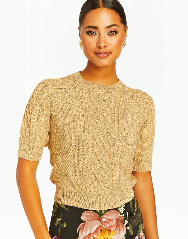 women's breathable dressesEnya Sweater