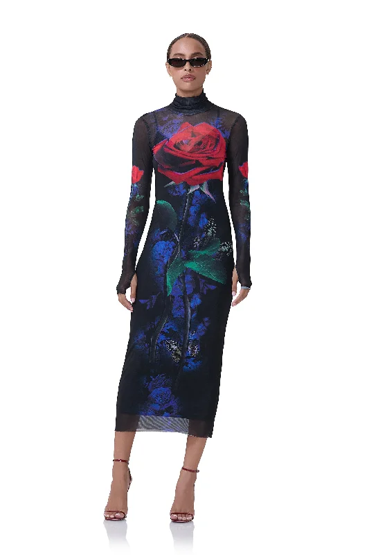 women's designer dressesShailene Dress - Realism Rose