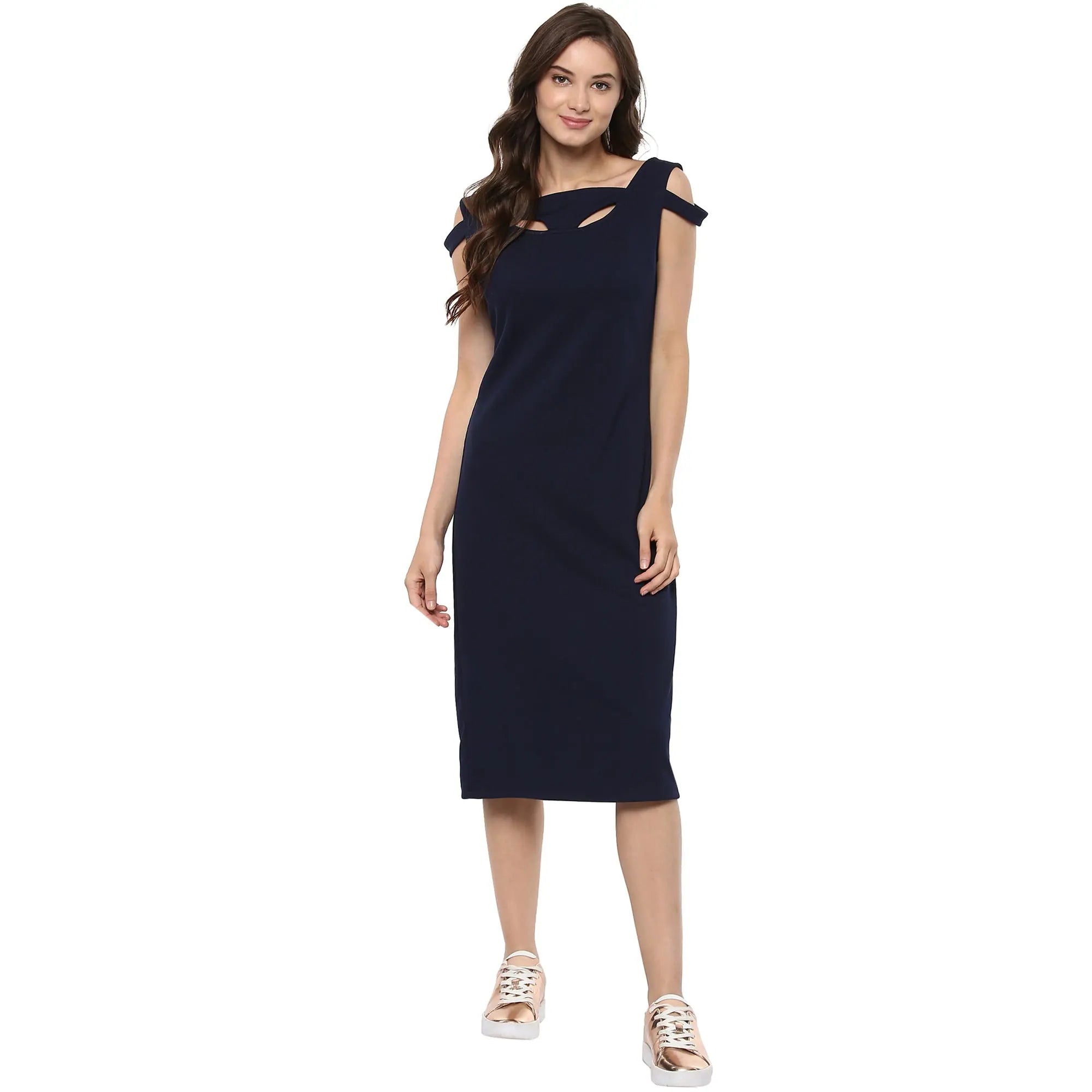 women's bridesmaid dressesDucati Knit Midi Dress