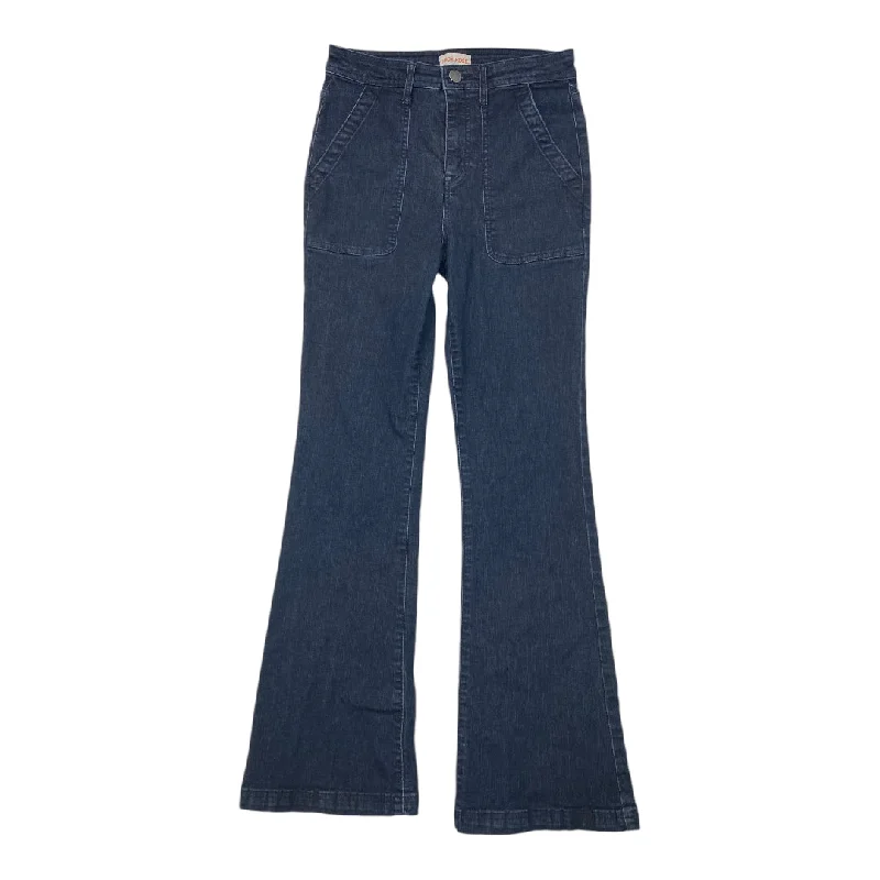 women's denim jeans for a timeless classic lookJeans Boyfriend By Knox Rose In Blue Denim, Size: 6