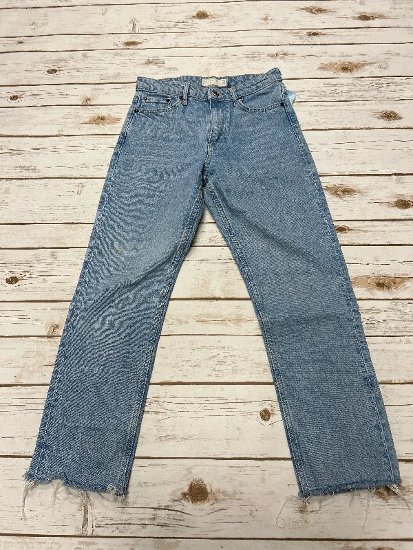 women's denim jeans for travelJeans Skinny By Topshop In Blue Denim, Size: 2